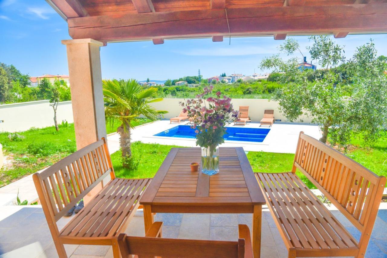 Holiday Home - Istrian Dream With Swimming Pool Peroj Exterior foto